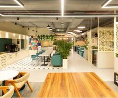 Best coworking space in Bangalore | Managed offices