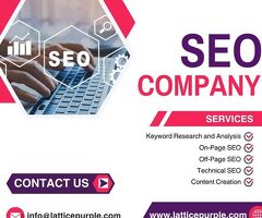 Best Social Media Optimization Agency in India | Lattice Purple