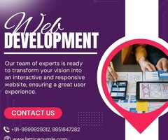 Best Social Media Optimization Agency in India | Lattice Purple - 3