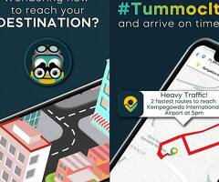 Bus ticket booking app | Tummoc