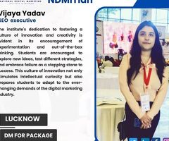 Best Digital Marketing Course in Lucknow – Learn, Master, Succeed!