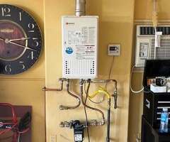 Standard Water Heater Service San Bernardino