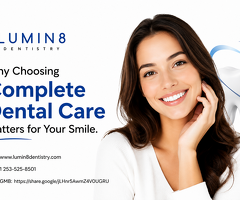 Family Dentistry Services in Lakewood, WA