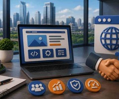 What Makes the Best Website Development Company in Noida?