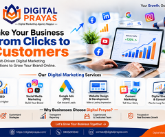 Digital Prayas - Digital Marketing Agency in Nagpur - 3