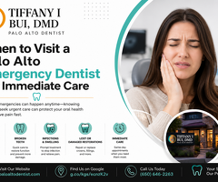 Dental Emergency in Palo Alto
