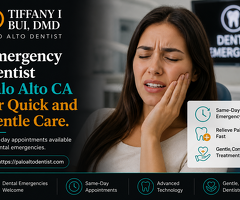 Palo Alto Emergency Dentist