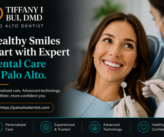 Palo Alto Emergency Dental Treatment