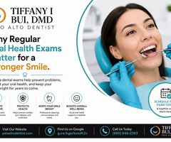 General Dentistry in Palo Alto, CA