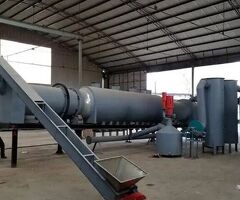 Advanced Activated Carbon Regeneration Furnace for Sustainable Carbon Reuse