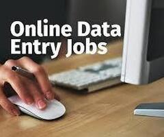 Earn from Home: Form Typing Project | 7708244092