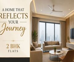 2 BHK Flats in Borivali West – Find Your Ideal Home