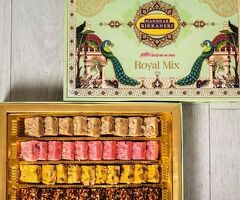 Premium Bhaji Box for Wedding Gifting