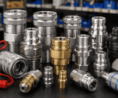 Hydraulic Fittings Manufacturer and Supplier in Chennai, India -Hydrofit Engineer - 2