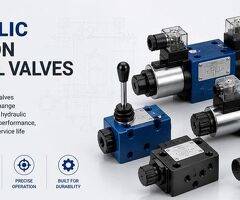 Hydraulic Fittings Manufacturer and Supplier in Chennai, India -Hydrofit Engineer - 3