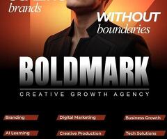 Boldmark | Branding, SEO & Social Media Agency Udaipur