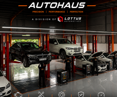 BMW Service Centre in Kochi – GT Autohaus
