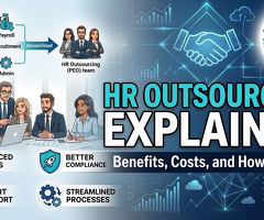 HR Outsourcing Services In India