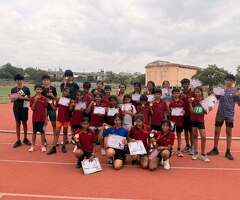 Sports Academies in Financial District Hyderabad | Sports