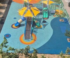 EPDM Flooring for Children's Playground and Sports Field - 3