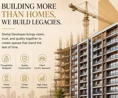 Shelaji Group – Trusted Real Estate Developer in Mumbai