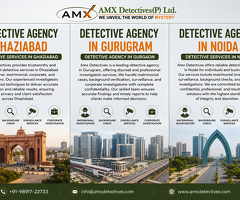 Best Detective Agency in Noida | Detective Services in Noida