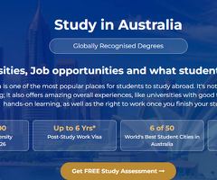 The Ultimate Guide for Indian Students to Study in Australia