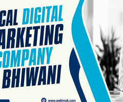 Best Digital Marketing Company Bhiwani