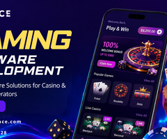iGaming Software Solutions for Casino & Sportsbook Operators