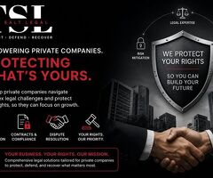 IP Protection & Employment Disputes Law Firm