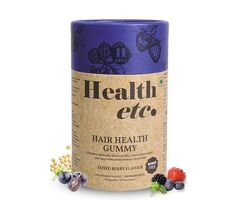 Hair Health Gummies for Your Daily Hair Wellness Routine - 2