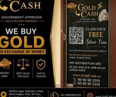 Best place to sell gold in Mumbai for cash