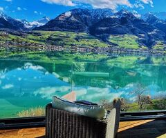 Mountain view villa rentals in Switzerland - 2