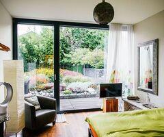 Mountain view villa rentals in Switzerland - 3
