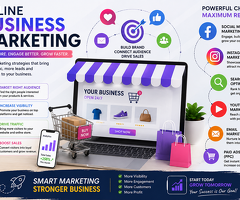 Online Marketing Tips and Digital Business Growth Strategies