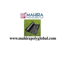Weed Mat Supports Better Ground Surface Management