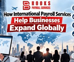 International payroll services in india
