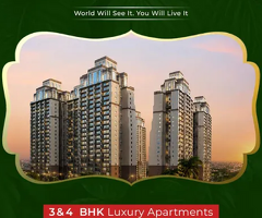 ACE Arte – Premium Homes in Sector 150, Noida