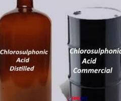 High Purity Chlorosulfonic Acid for Industrial Use