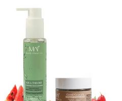 Premium Face Care Products | Clean Beauty Skincare by Muddy Water - 3