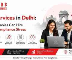 EOR Services in Delhi