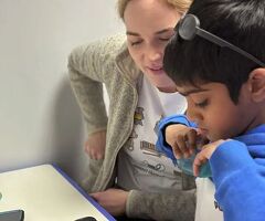 Pediatric Apraxia