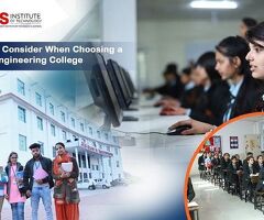 Choose the Top Engineering Colleges in Delhi NCR for a Successful Career