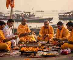 Online Puja Booking Services – Book Puja Online with Experienced Vedic Pandits