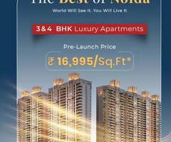ACE Arte – Premium Residential Living in Sector 150, Noida