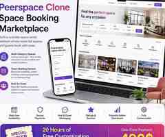 Can Zipprr Launch My Venue Booking App for $490?