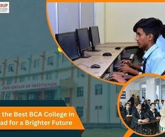 Looking for the Best BCA College in Ghaziabad? Apply Today!