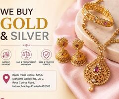 Sell Old Gold for Instant Cash - Gold Cash Limited