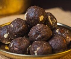 Healthy Nachni Laddu for Pregnancy and Everyday Nutrition