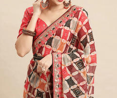 Make Every Occasion Special with a Pre Draped Saree